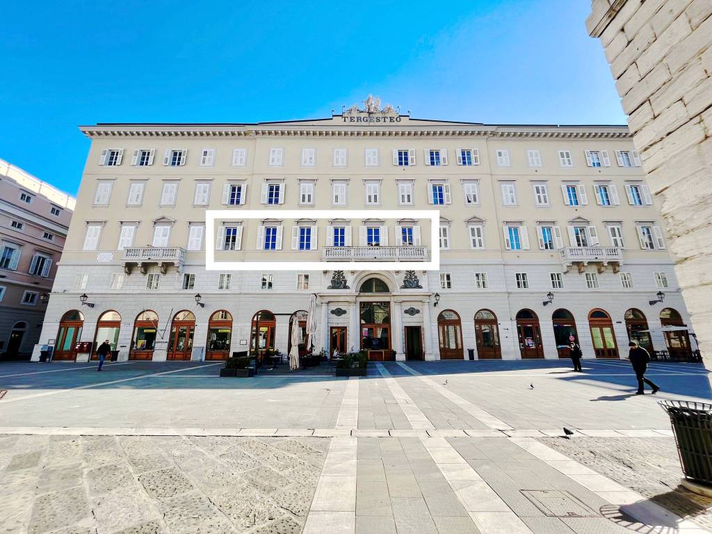 Appartamento a Trieste in Via Luigi Einaudi, 1 - Foto 3