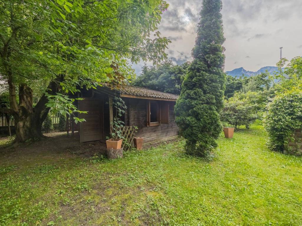 Villetta a schiera a Salorno in Via Dante Alighieri, 15 - Foto 4