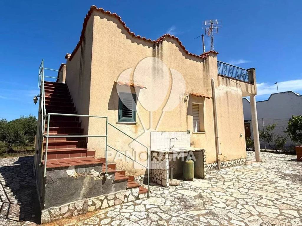 Villa a Balestrate in Via Vincenzo Florio - Foto 2
