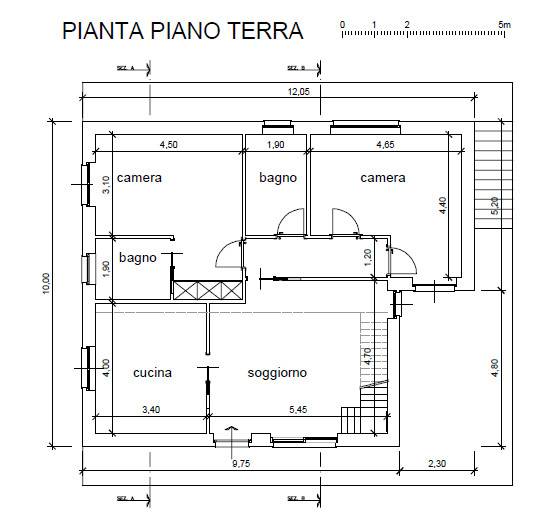 Villa a Monticello d'alba in Via Mario Nantiat - Foto 2