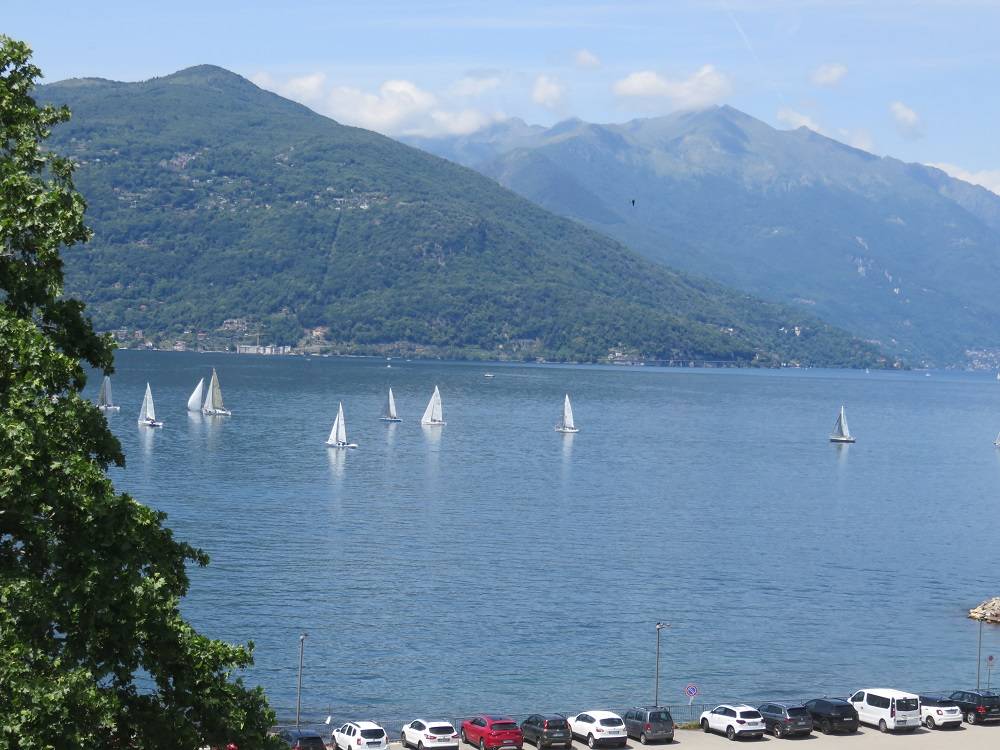 Attico / mansarda a Luino in Via Dante Alighieri, 53 - Foto 2