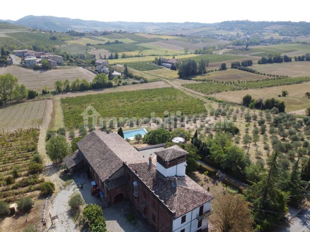 Rustico / casale a Moncalvo in Strada Frinco, 18 - Foto 2