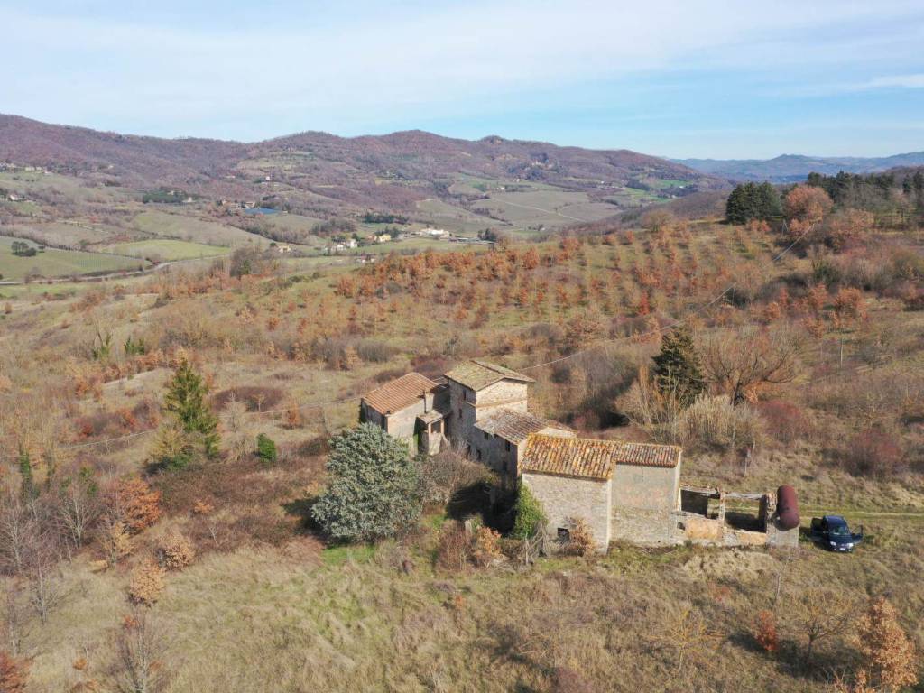 Rustico / casale a Umbertide in Località Migianella - Foto 5