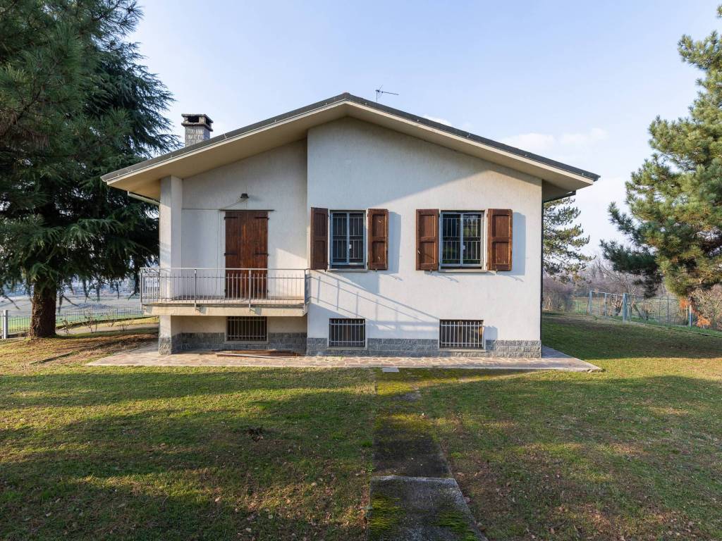 Villa a Valsamoggia in Via Giuseppe Di Vittorio, 13 - Foto 2