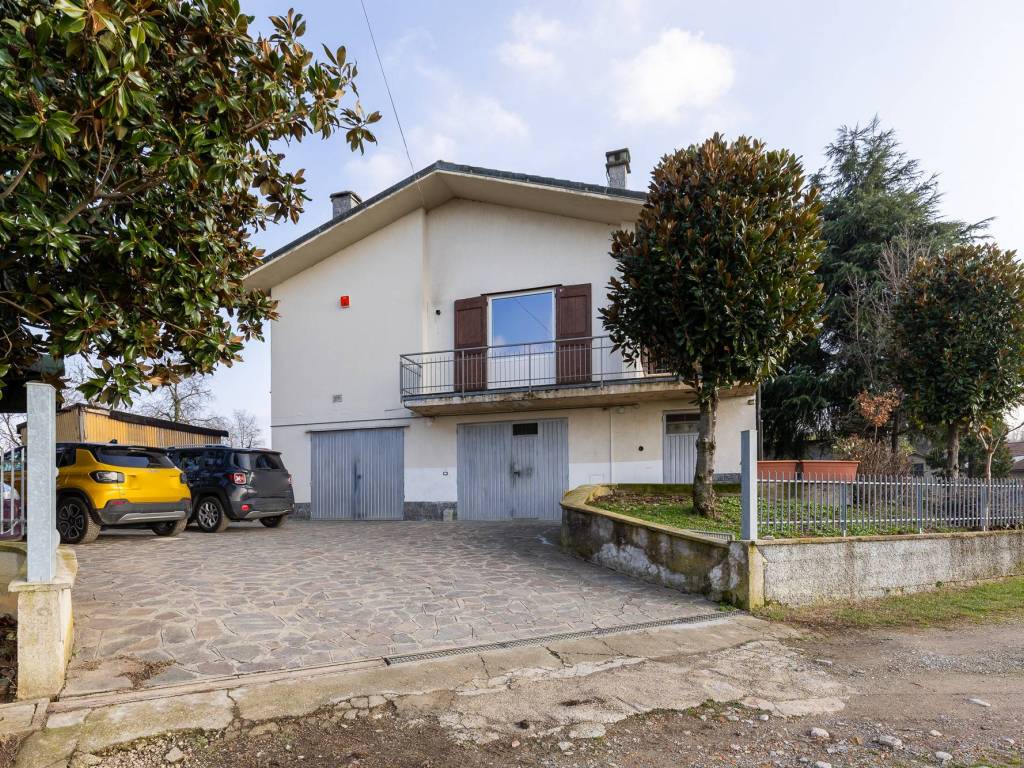 Villa a Valsamoggia in Via Giuseppe Di Vittorio, 13 - Foto 4