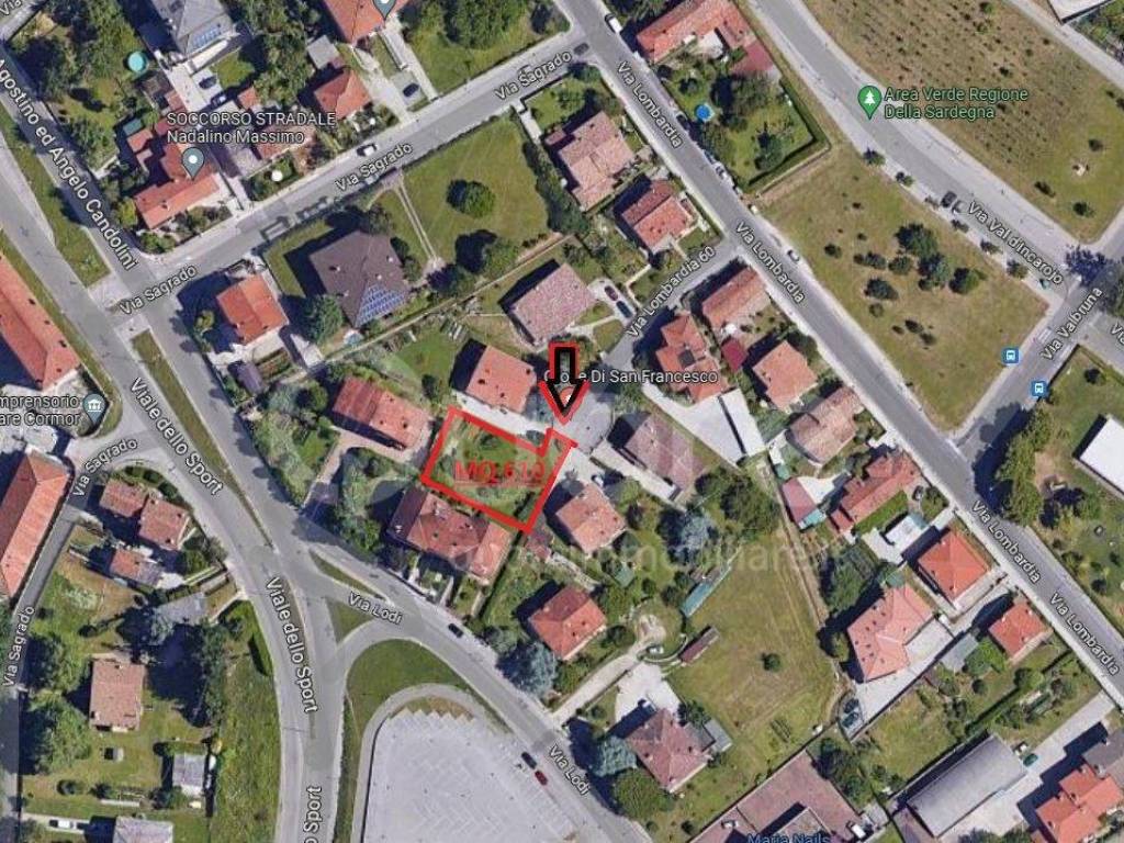 Terreno a Udine in Via Lombardia - Foto 4