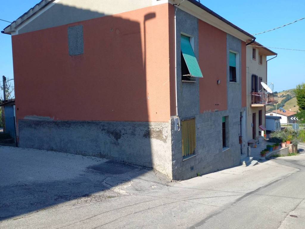Casa indipendente a Massa fermana in Berarde, 21 - Foto 2