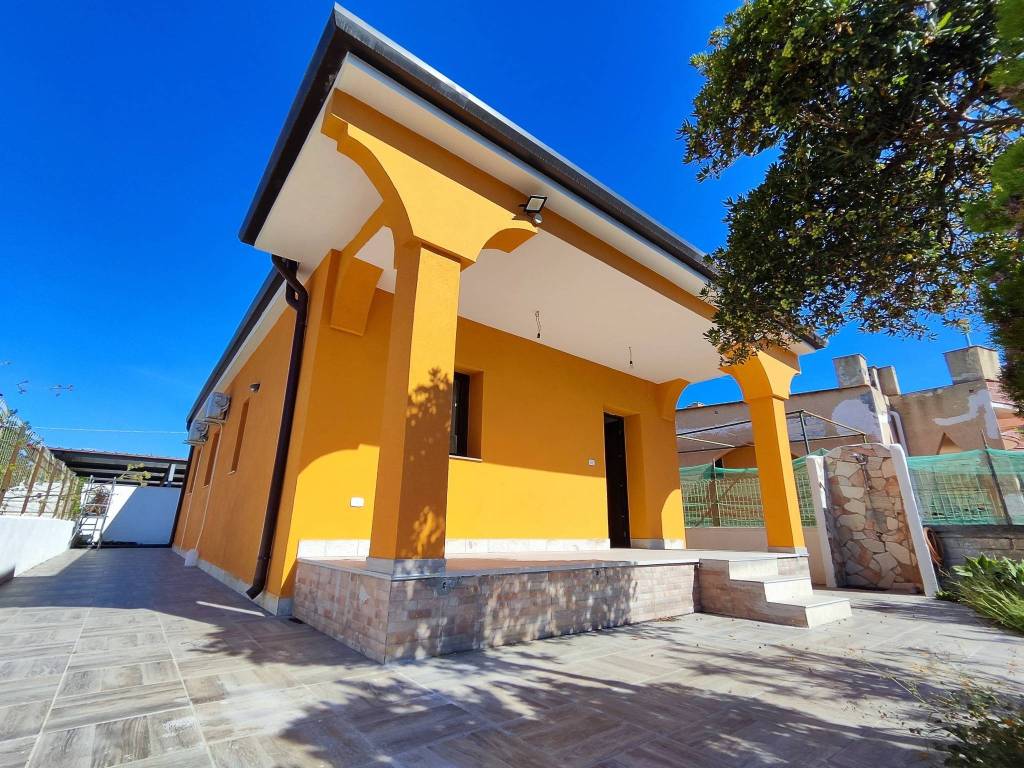 Villa a Augusta in Via Madonna delle Grazie - Foto 3