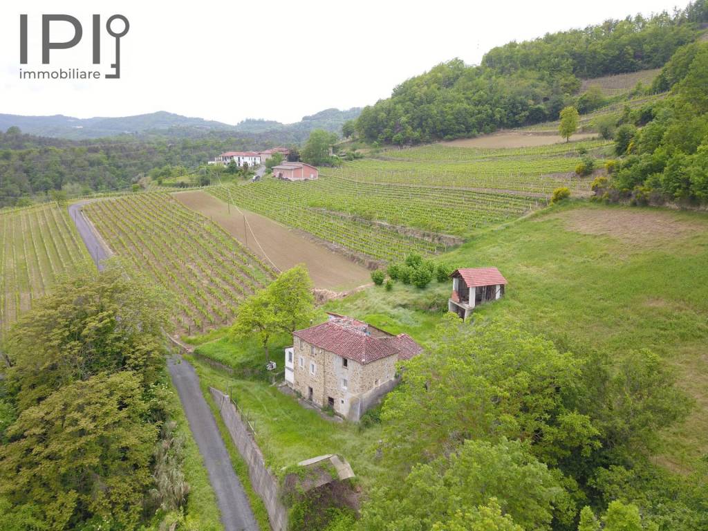 Rustico / casale a Vesime in Pian del Duca, 1 - Foto 3
