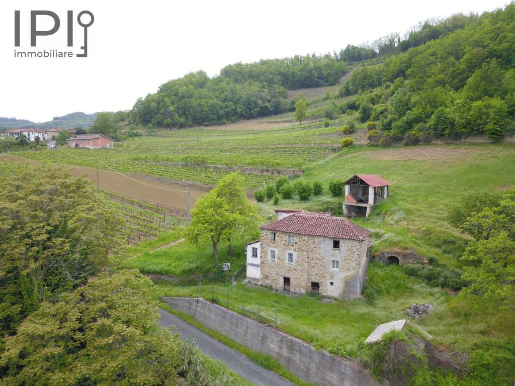 Rustico / casale a Vesime in Pian del Duca, 1 - Foto 4