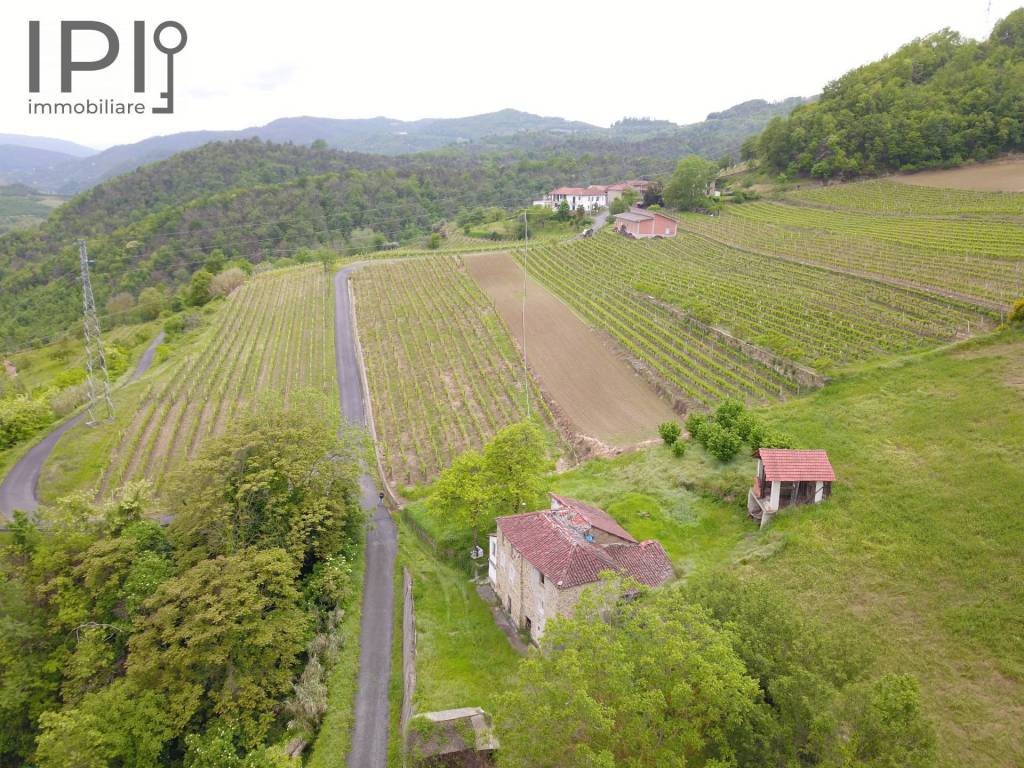 Rustico / casale a Vesime in Pian del Duca, 1 - Foto 5