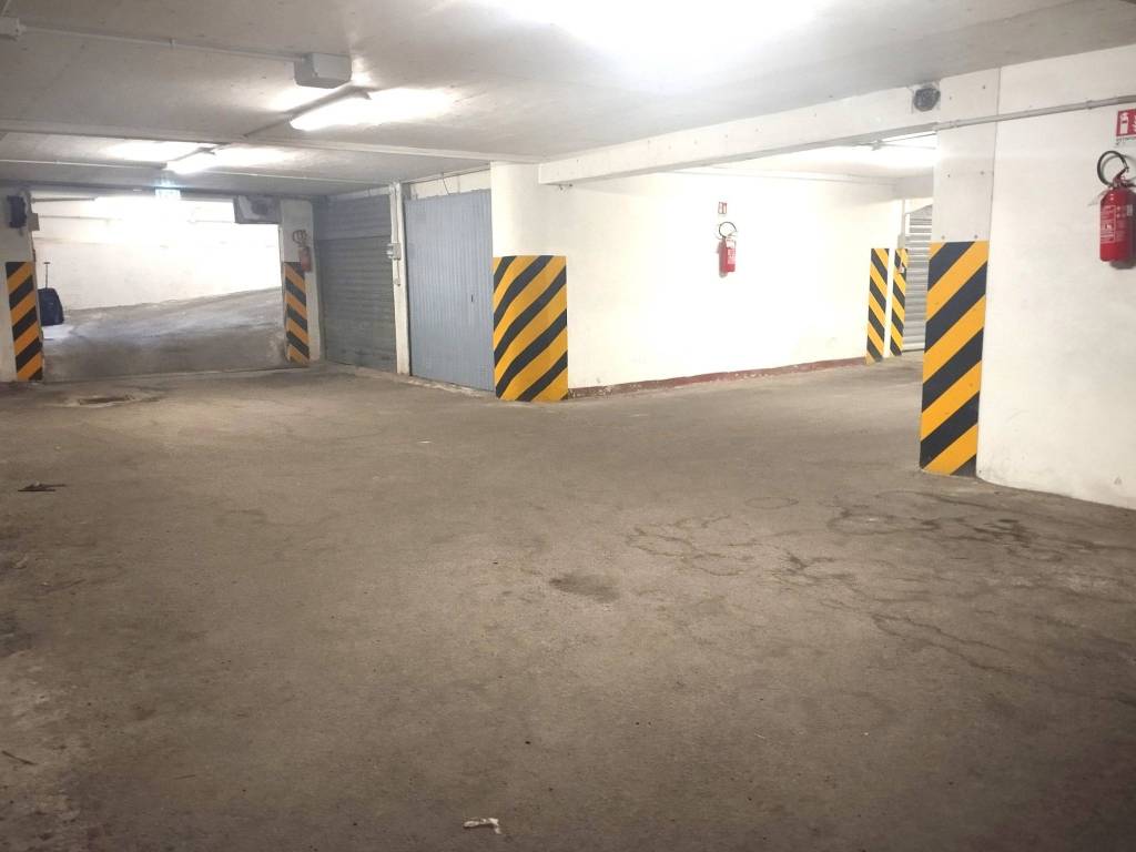 Box / garage a Alassio in Via Leonardo da Vinci, 238 - Foto 3