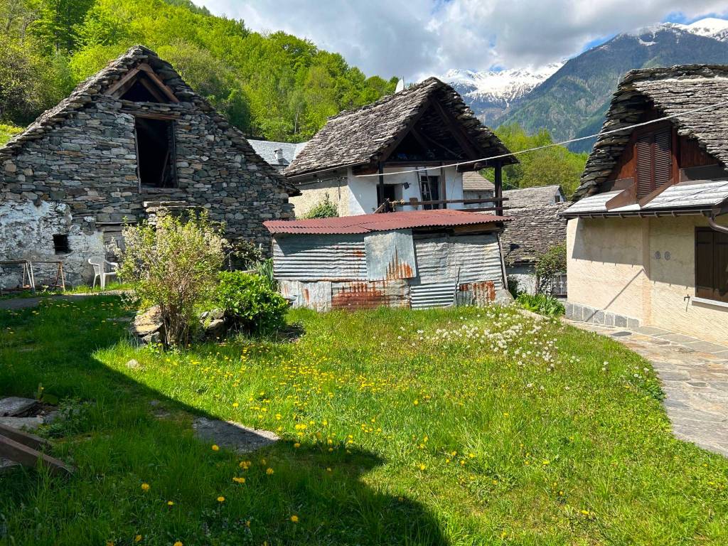 Rustico / casale a Bognanco in Località Pioi - Foto 3