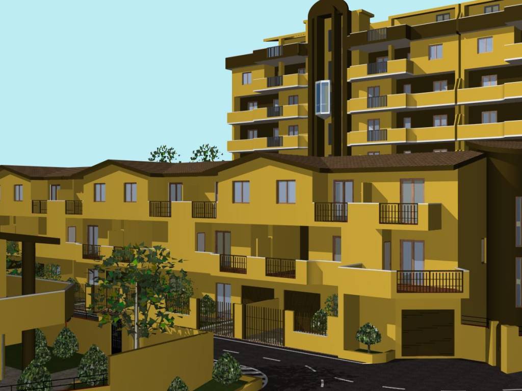 Villetta a schiera a Reggio calabria in Via Arangea - Foto 3