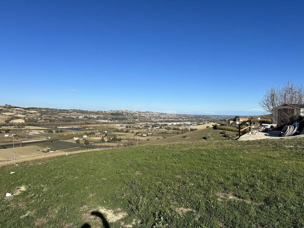 Terreno a Fermo in C.DA SAN GIROLAMO 2/A - Foto 4