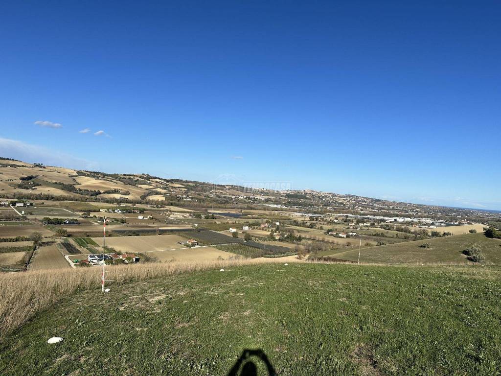 Terreno a Fermo in C.DA SAN GIROLAMO 2/A - Foto 5