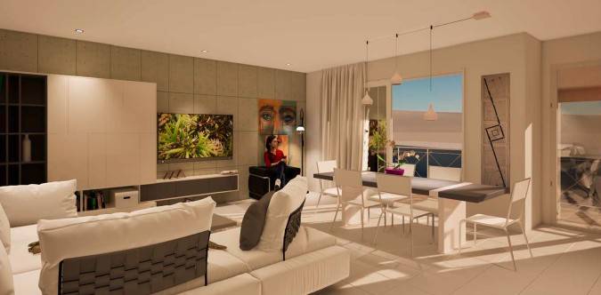 Appartamento a Limena in via roma - Foto 4