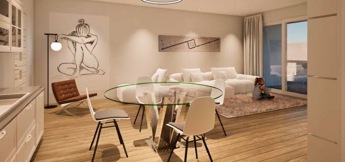 Appartamento a Limena in via roma - Foto 5