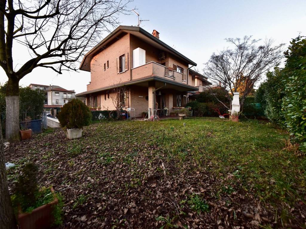 Villa a Seveso in Via della Repubblica - Foto 3