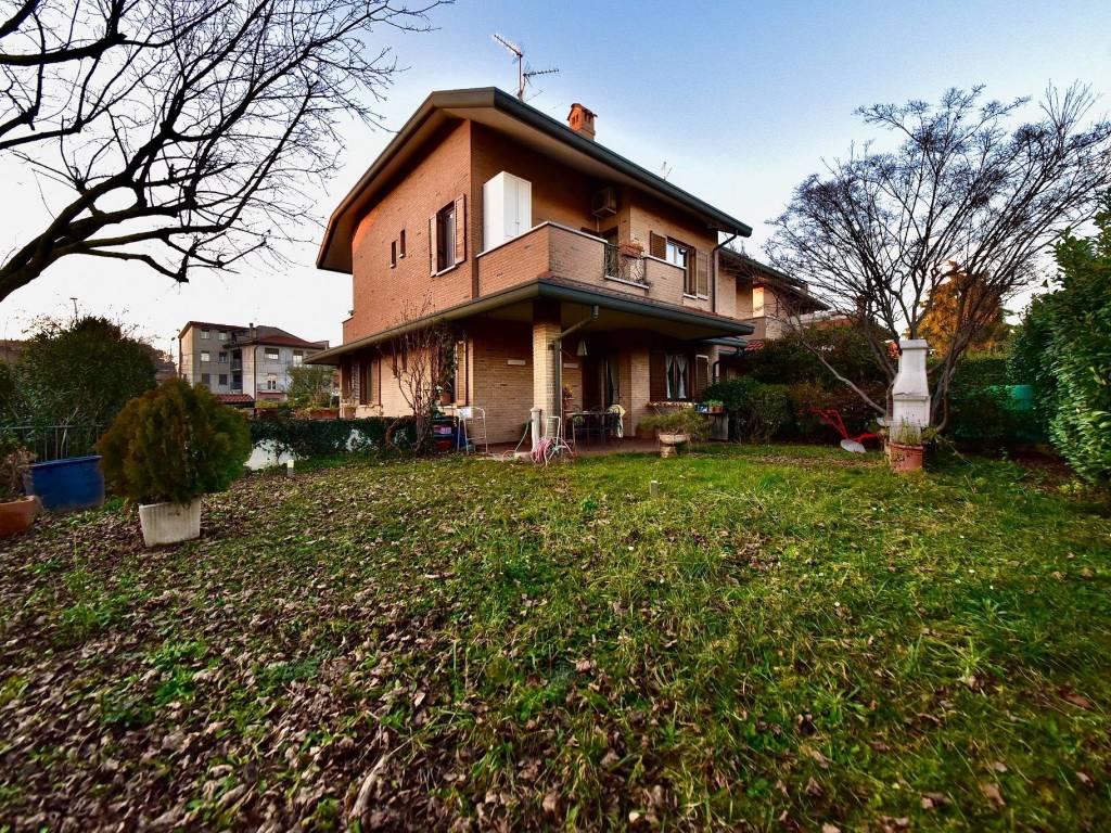 Villa a Seveso in Via della Repubblica - Foto 4