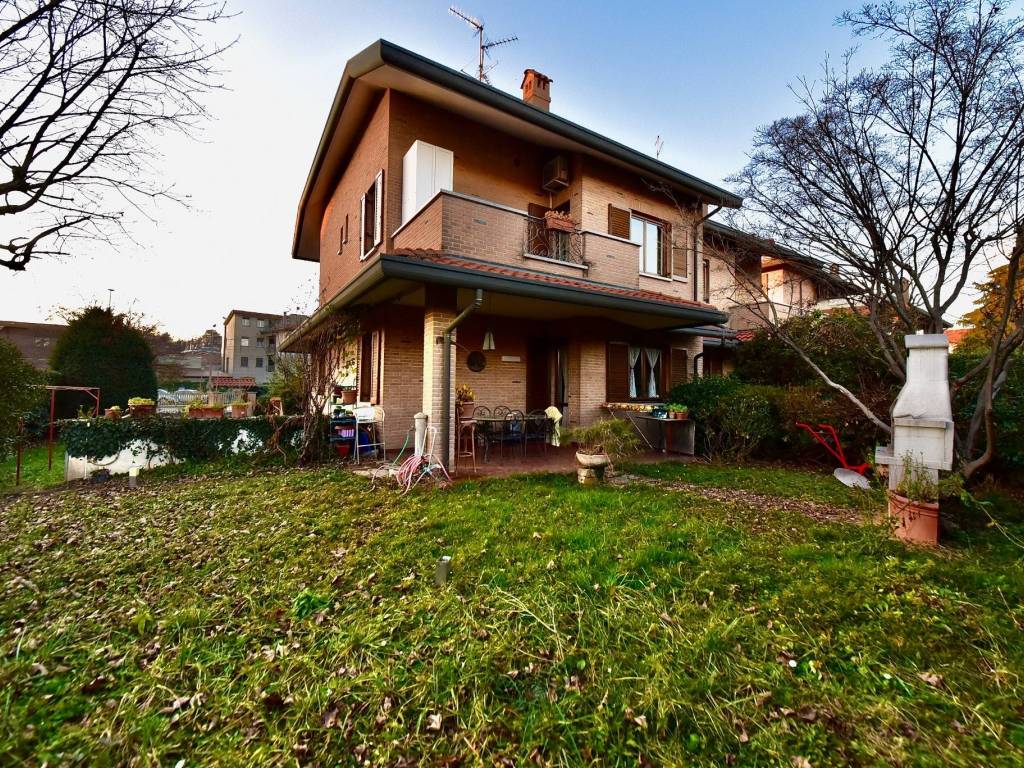 Villa a Seveso in Via della Repubblica - Foto 5