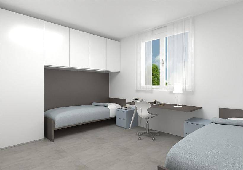 Appartamento a Modena in Via Pietro Riccardi, 30 - Foto 5