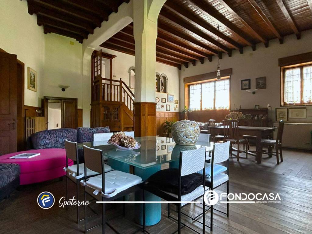 Villa a Spotorno in Via Giuseppe Verdi - Foto 2