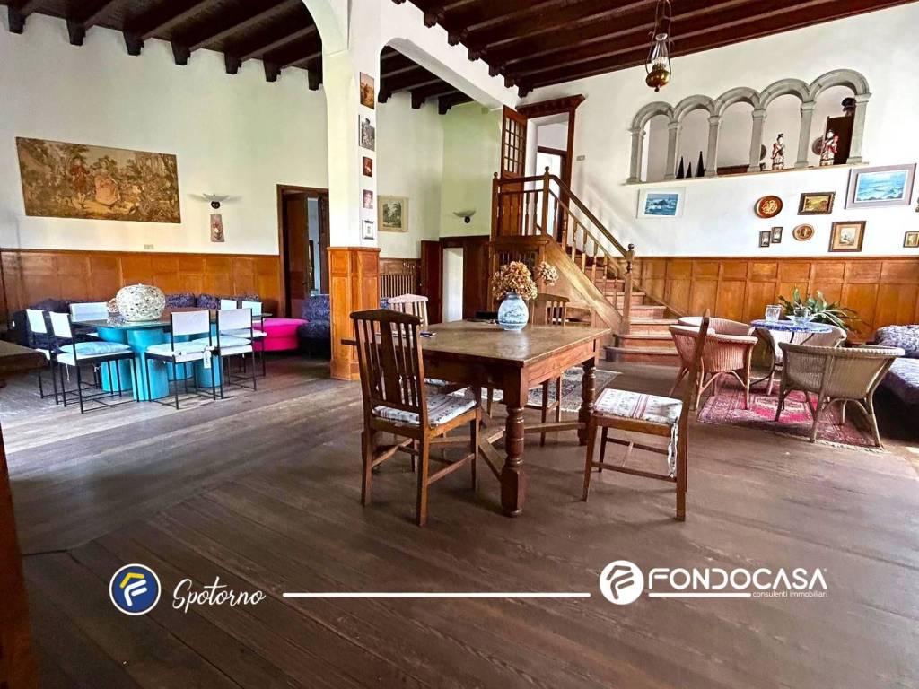 Villa a Spotorno in Via Giuseppe Verdi - Foto 4
