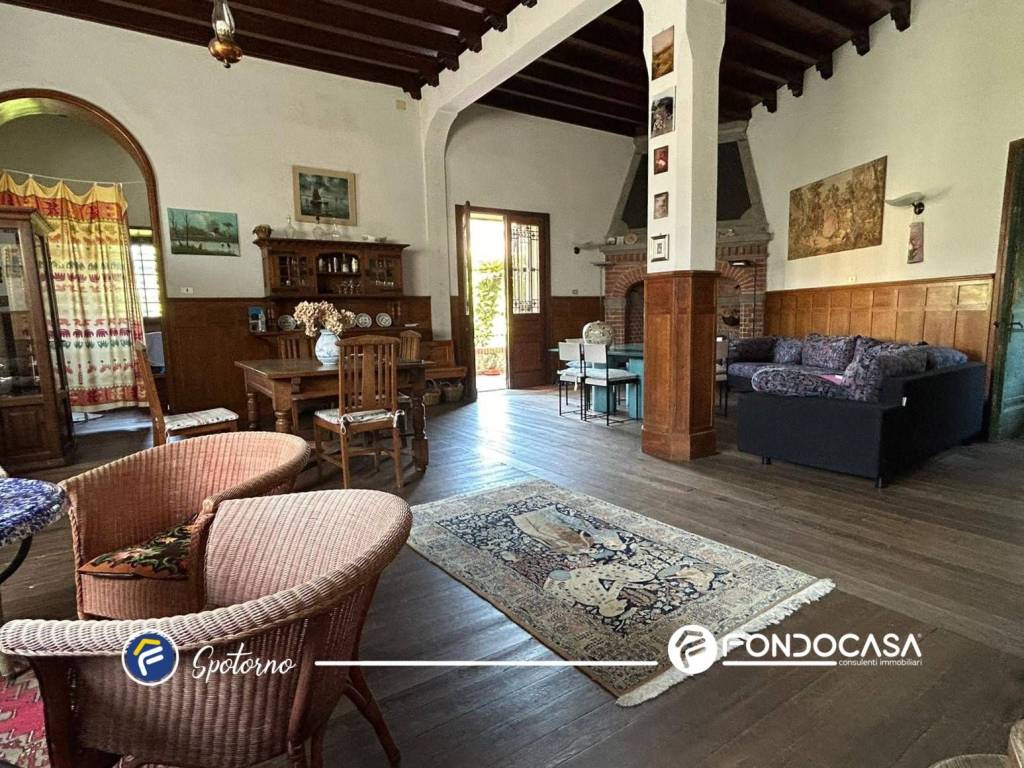 Villa a Spotorno in Via Giuseppe Verdi - Foto 5