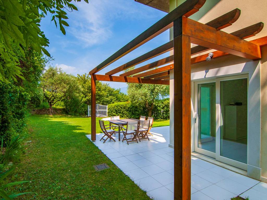 Villa a Torri del benaco in Località Val di Zocco - Foto 4