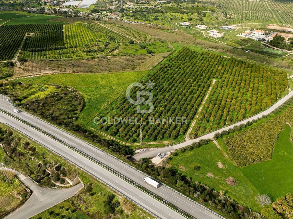 Terreno a Noto in Contrada Belludia - Foto 3