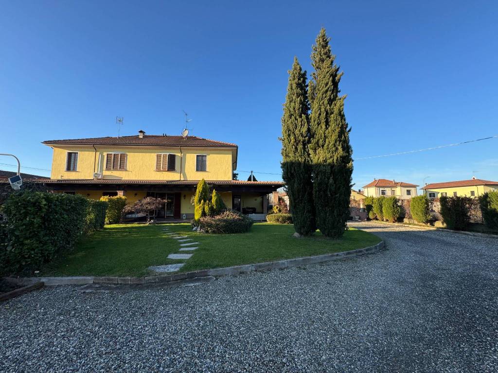 Casa indipendente a Alessandria in Via Luigi Lodi - Foto 5