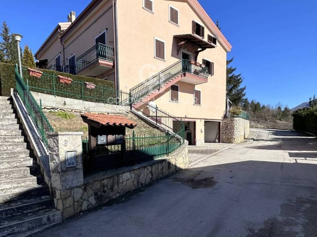 Appartamento a Ateleta in via S.Elena - Foto 2