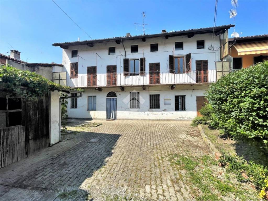 Casa indipendente a Crescentino in Via Clerico, 3 - Foto 3