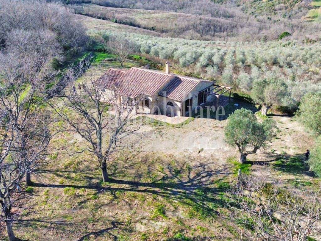 Rustico / casale a Manciano in Strada Provinciale Campigliola - Foto 4