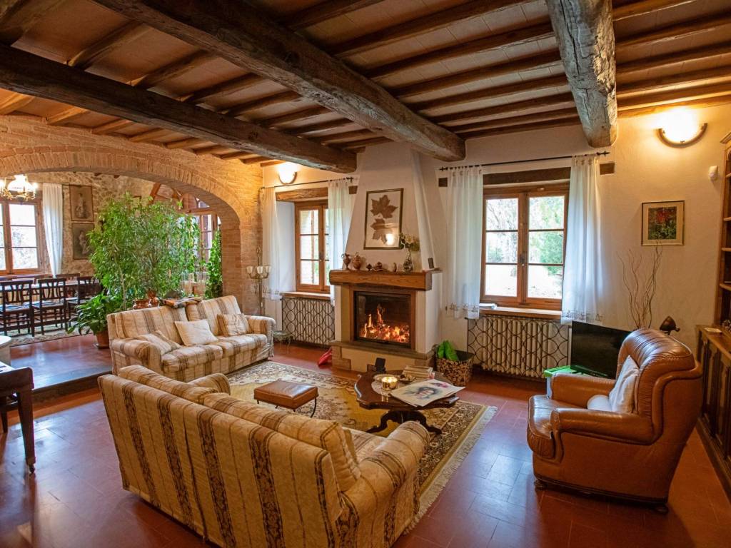 Rustico / casale a Sovicille - Foto 2