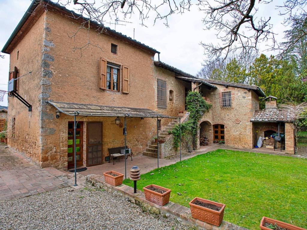 Rustico / casale a Sovicille - Foto 4