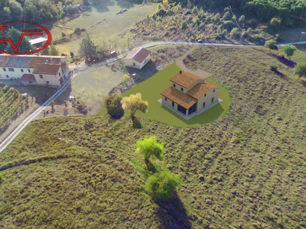 Villa a Bucine in san martino - Foto 4