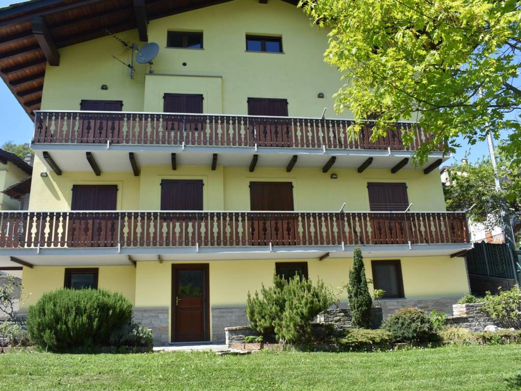 Villa a Challand-saint-victor in Frazione Nabian, 58 - Foto 2