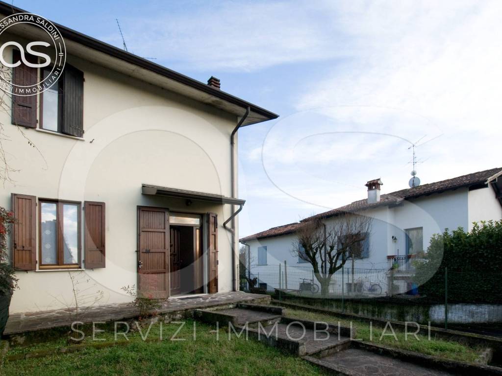 Villa a Pavone del mella in Via Don Giovanni Minzoni, 11 - Foto 3