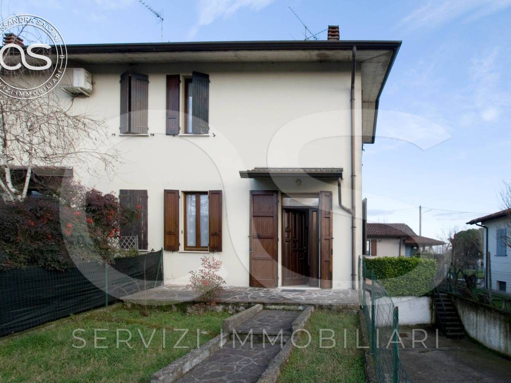 Villa a Pavone del mella in Via Don Giovanni Minzoni, 11 - Foto 4