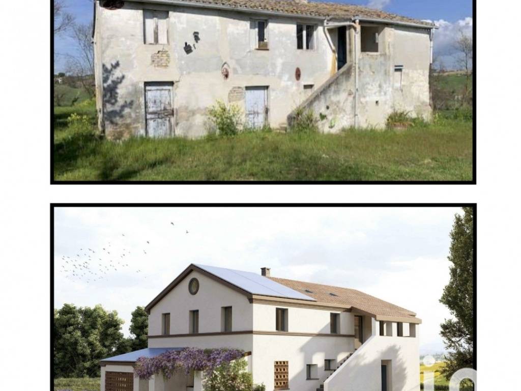 Rustico / casale a Osimo in Via Sbrozzola, 11 - Foto 2