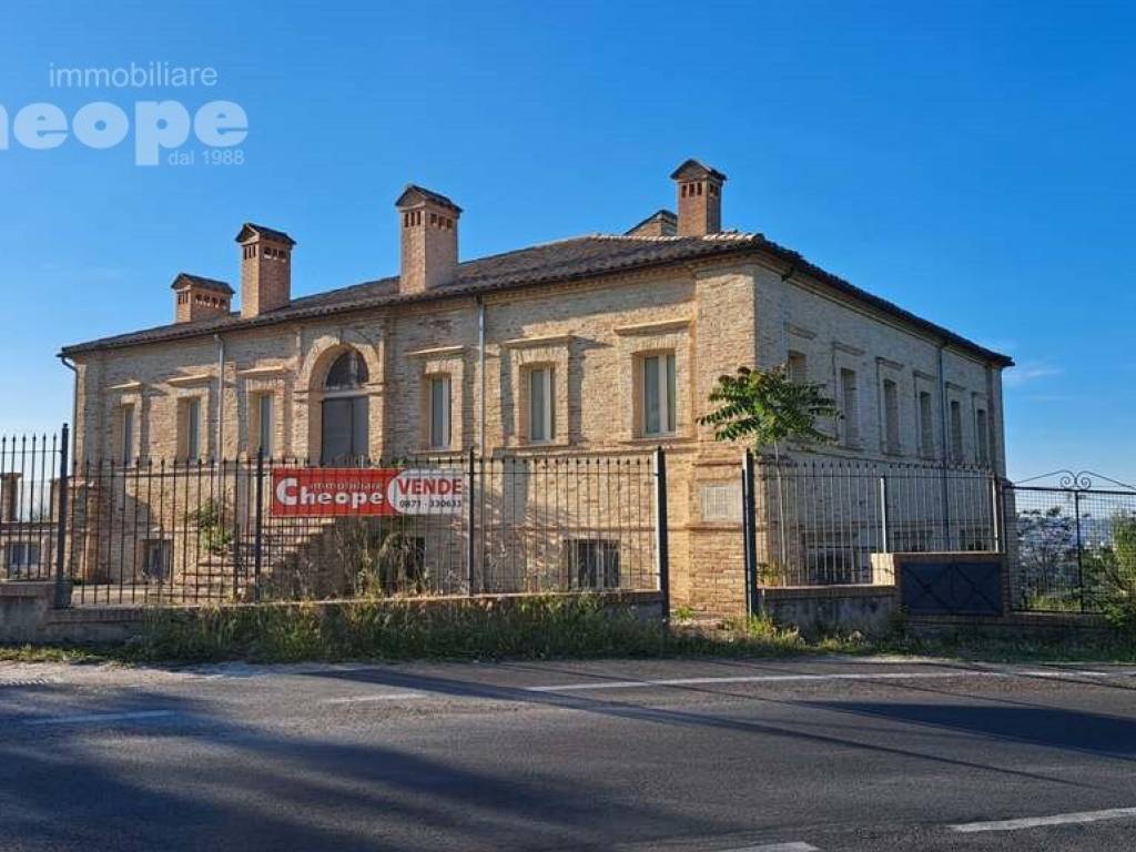 Rustico / casale a Chieti in Strada per Casalincontrada, 58 - Foto 4
