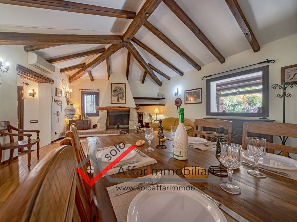 Villa a Loiri porto san paolo in Strada Senza Nome 5 - Foto 3