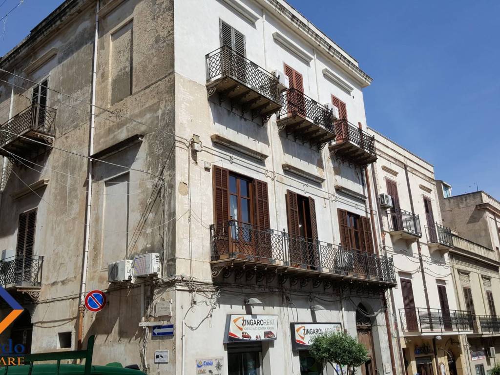 Appartamento a Castellammare del golfo in Corso Giuseppe Garibaldi, 123 - Foto 2