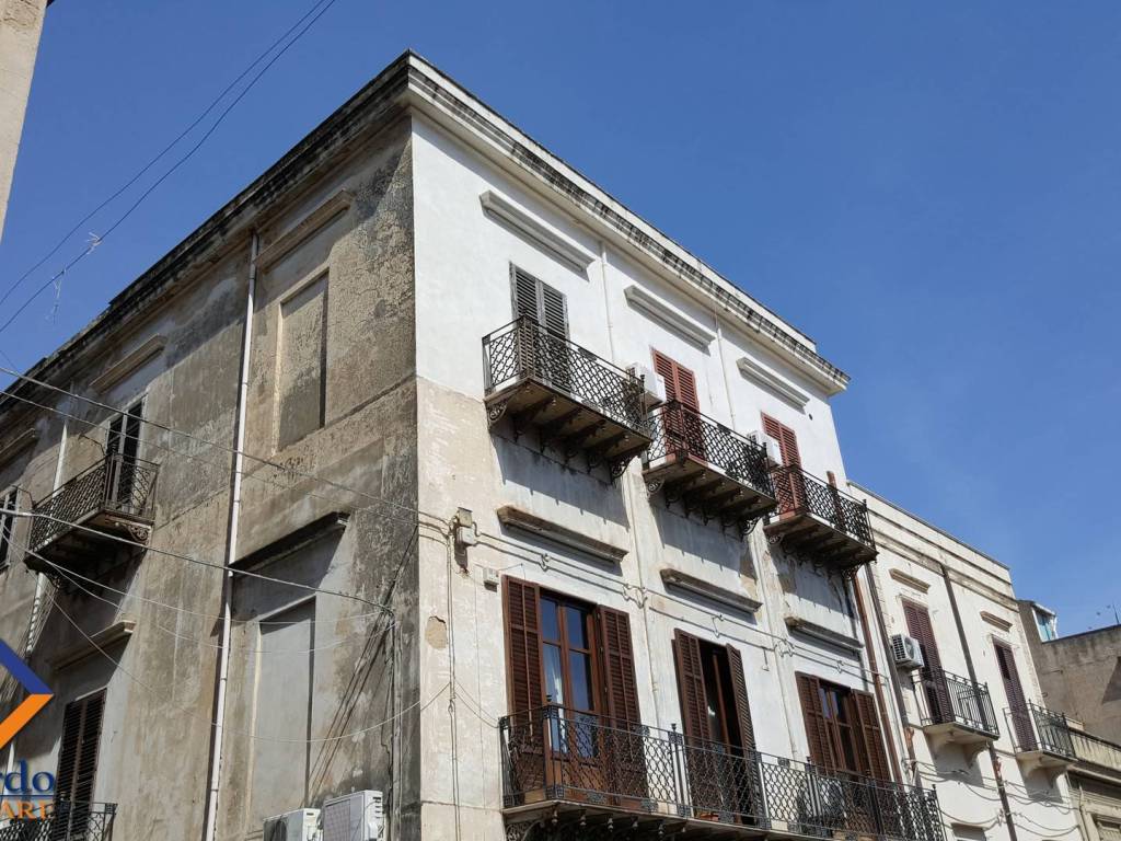 Appartamento a Castellammare del golfo in Corso Giuseppe Garibaldi, 123 - Foto 3