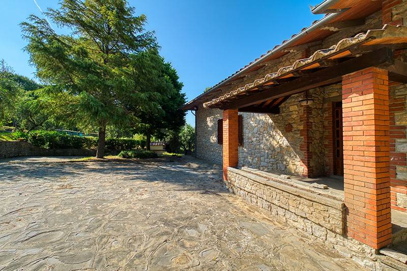Villa a Cortona in Strada Provinciale del Trasimeno - Foto 4
