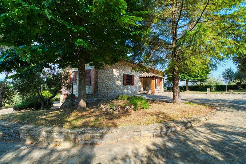 Villa a Cortona in Strada Provinciale del Trasimeno - Foto 5