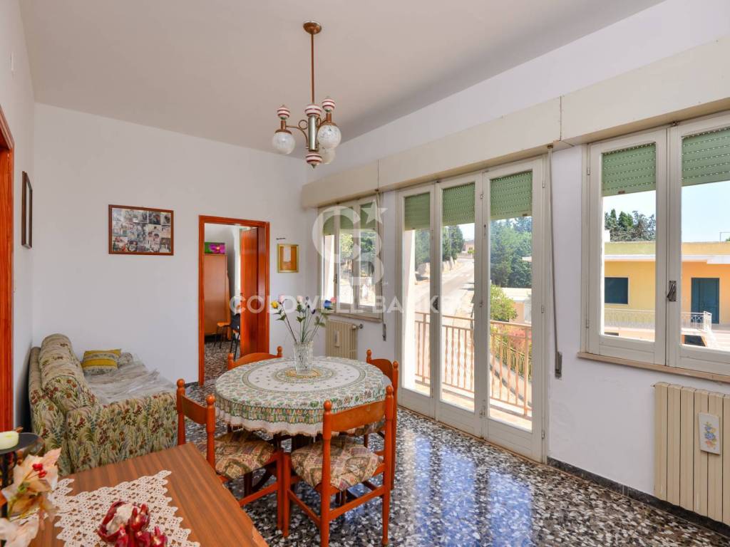 Casa indipendente a Morciano di leuca in Via Santa Lucia - Foto 4