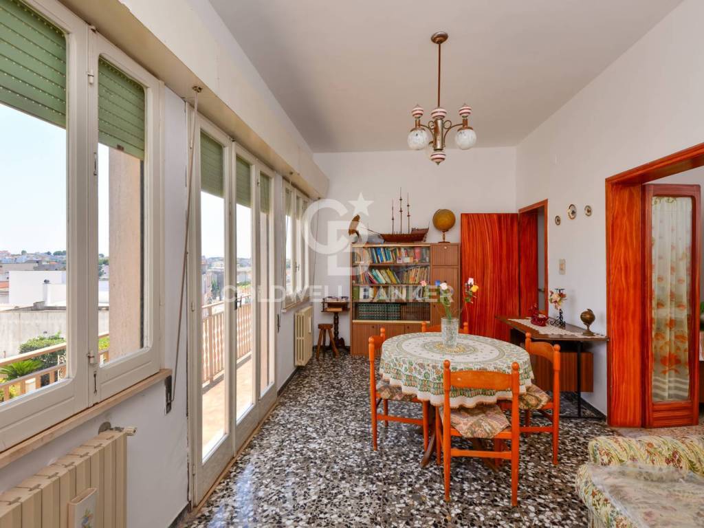 Casa indipendente a Morciano di leuca in Via Santa Lucia - Foto 5
